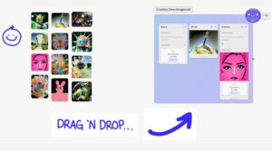 Kaiber AI Storyboarding Tools for YouTube Animations